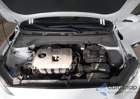 2020 Hyundai Kona Sel from USA, damaged, VIN KM8K2CAA2LU556170